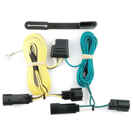 Curt Custom Wiring Harness, 56025 56025