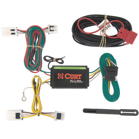 CURT Custom Wiring Harness, 56148 56148