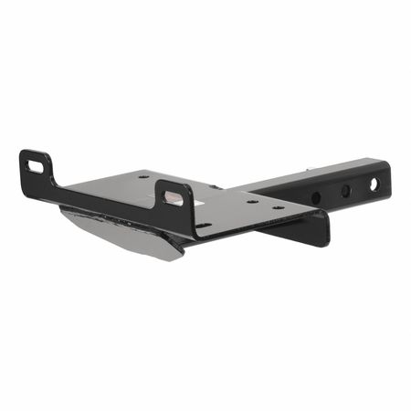 Curt Hitch-Mounted Winch Mnt, Fits 2" Rcvr 31010