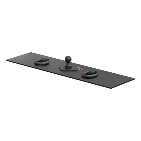 CURT Over-Bed Flat Plate Gooseneck Hitch 65500