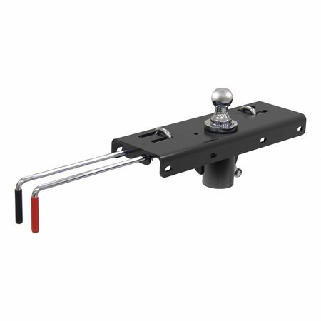 Curt Quick Goose II Gooseneck Hitch, 60630 60630