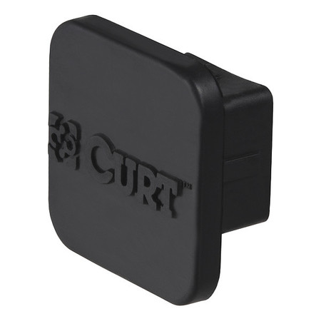 CURT Rubber Hitch Tube Cover, 1-1/4", 22271 22271