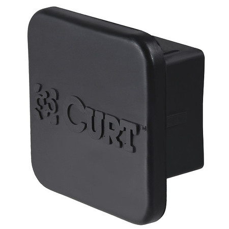 CURT Rubber Hitch Tube Cover, 2" 22272