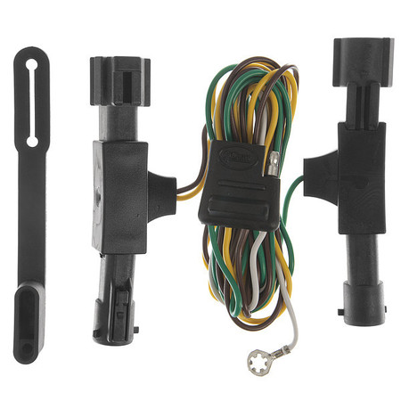 CURT Custom Wiring Harness, 55350 55350