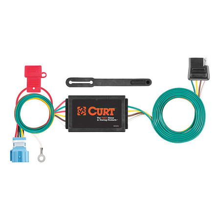 CURT Custom Wiring Connector, 56382 56382