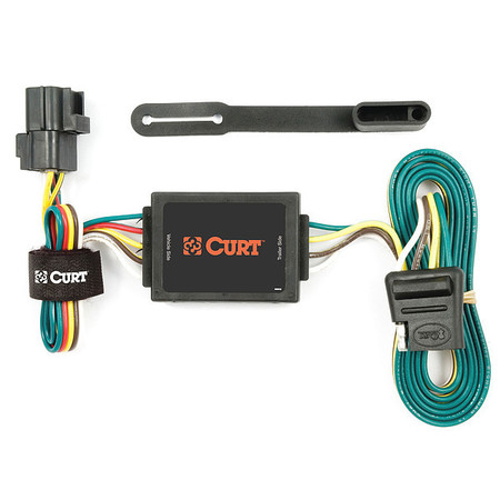 CURT Custom Wiring Connector, 55550 55550