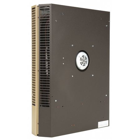 Markel Products Electric Wall & Ceiling Unit Heater, 480V AC, 3 Phase, 25.0 kW P3P5125CA1N