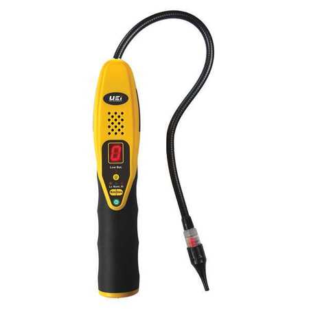 Uei Test Instruments Refrigerant Leak Detector w/ Solid Electrolyte Sensor RLD15B