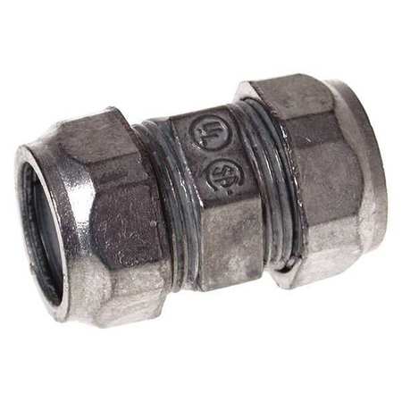 RACO Compression Coupling, 1-25/32" L 2823