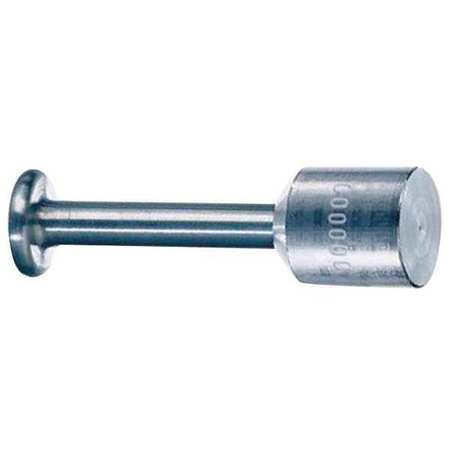 Tydenbrooks ISO 17712: 2013 High Security Bolt Seal, 3-3/4" L, Silver, 6 Digits, PK100 VBECONOBOLT-GRAI