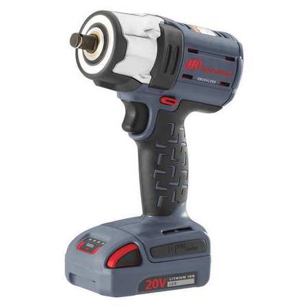 Ingersoll-Rand 20V Mid-torque 1/2" Cordless Impact Wrench W5153