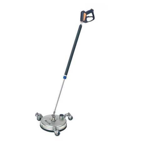 MOSMATIC Rotary Surface Cleaner with Handles 78.292