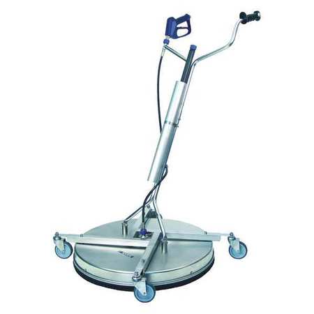 Mosmatic Rotary Surface Cleaner with Handles 80.775