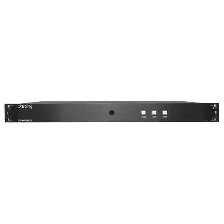 ZIGEN HDMI Switch Transmitter, Black, 3 Ports ZIG-POE-AHTX
