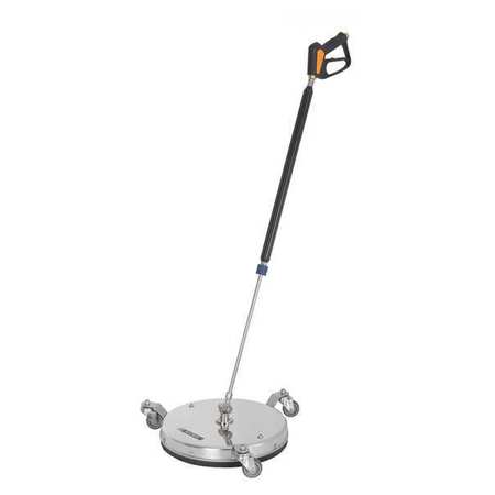 MOSMATIC Rotary Surface Cleaner with Handles 78.274