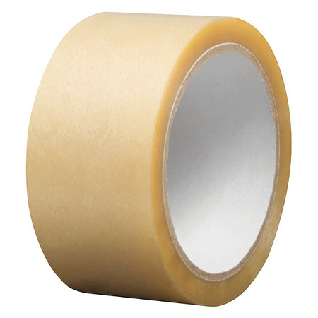 Shurtape Packaging Tape, 48mm W, Natural, PK36 VF 719