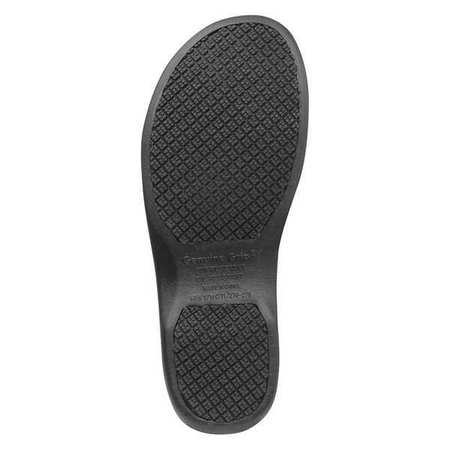 Genuine Grip Boots, 7, EE, Black, Plain, Mens, PR 3800-7W