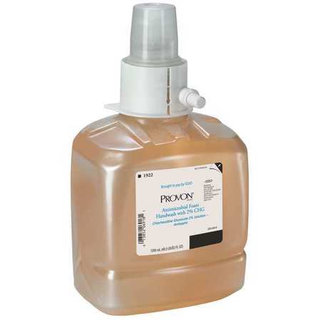 PROVON 1200 ml Liquid Hand Soap Refill Cartridge, 2 PK 1922-02