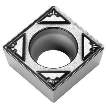 SUMITOMO Square Turning Insert, Square, 3/8 in, SCMT, 1/32 in, Carbide SCMT32.52ELB-AC8025P