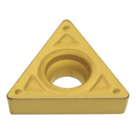 SUMITOMO Triangle Turning Insert, Triangle, 2, TCMT, 0.0156 in, Carbide TCMT21.51ENK-AC810P