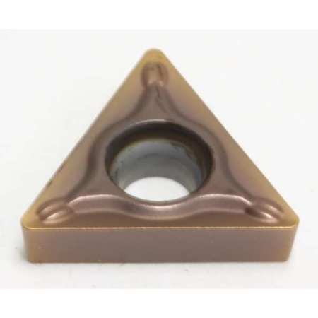 SUMITOMO Triangle Turning Insert, Triangle, 3/8 in, TCMT, 0.0312 in, Carbide TCMT32.52ESU-AC415K