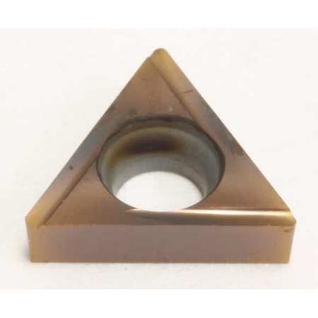 SUMITOMO Triangle Turning Insert, Triangle, 5/8 in, TBGT, 0.0079 in, Carbide TBGT520.5RFX-AC530U