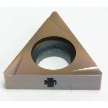 SUMITOMO Triangle Turning Insert, Triangle, 5/8 in, TBGT, 0.0156 in, Cermet TBGT521L-T1500Z