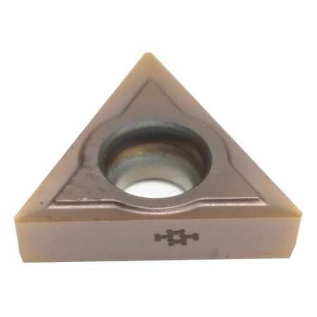 SUMITOMO Triangle Turning Insert, Triangle, 2, TCGT, 0.0079 in, Carbide TCGT21.50.5EFM-AC530U