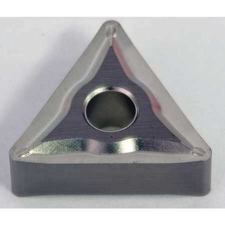 SUMITOMO Triangle Turning Insert, Triangle, 3, TNGG, 2, Cermet TNGG332ESU-T1500A