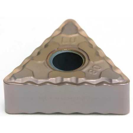 SUMITOMO Triangle Turning Insert, Triangle, 3/8 in, TNMG, 0.0312 in, Cermet TNMG332ELU-T1500Z