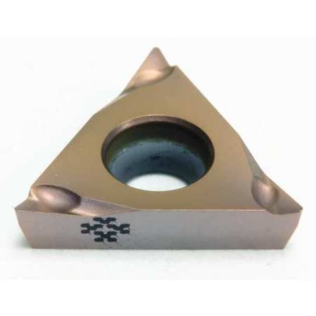 SUMITOMO Triangle Turning Insert, Triangle, 2, TPGT, 0.0156 in, Cermet TPGT21.51RFW-T1500Z