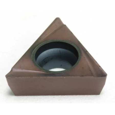 SUMITOMO Triangle Turning Insert, Triangle, 3/4 in, TPGT, 0.0079 in, Cermet TPGT630.5L-T1500Z