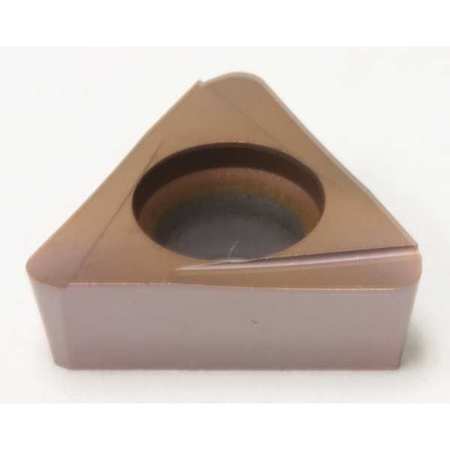 SUMITOMO Triangle Turning Insert, Triangle, 3/8 in, TPGG, 0.0312 in, Cermet TPGG332L-T1500Z