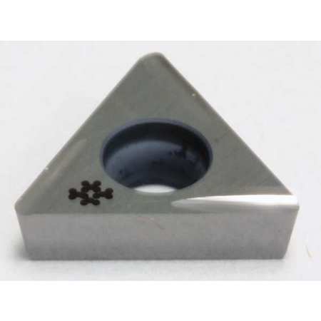 SUMITOMO Triangle Turning Insert, Triangle, 7/32 in, TPGT, 0.0156 in, Cermet TPGT1.81.51LFX-T1500A