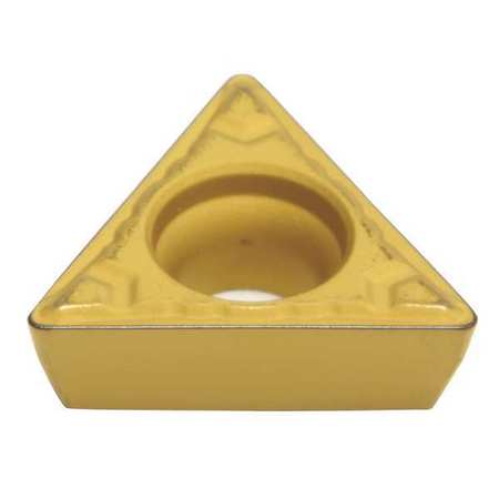 SUMITOMO Triangle Turning Insert, Triangle, 3/8 in, TPMT, 0.0312 in, Carbide TPMT332EMU-AC810P