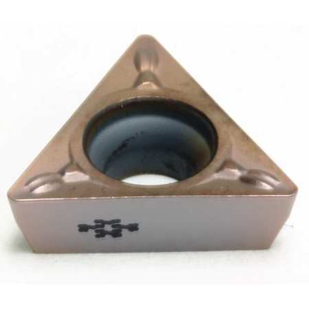 SUMITOMO Triangle Turning Insert, Triangle, 3/8 in, TPMT, 0.0312 in, Cermet TPMT332ESU-T1500Z