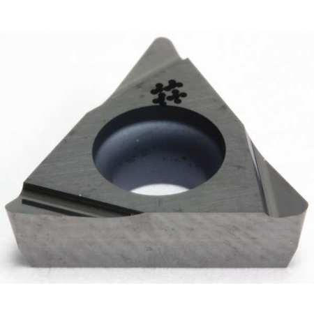 SUMITOMO Triangle Turning Insert, Triangle, 3/4 in, TPGT, 0.0156 in, Cermet TPGT631RFY-T1500A