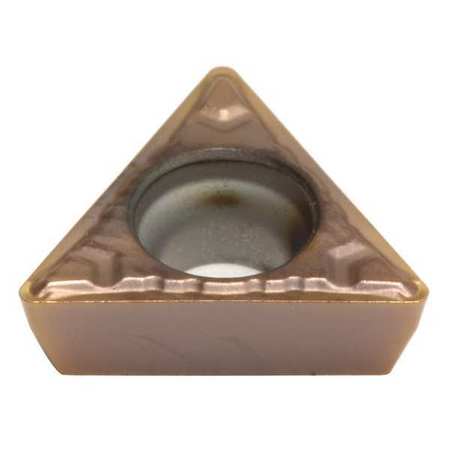 SUMITOMO Triangle Turning Insert, Triangle, 2, TPMT, 0.0312 in, Carbide TPMT222ELU-AC810P