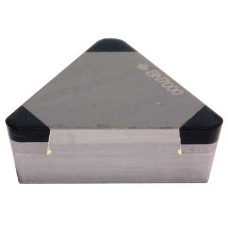 SUMITOMO Triangle Turning Insert, Triangle, 2, TPG, 0.0156 in, CBN 3NUTPG221-BN7000