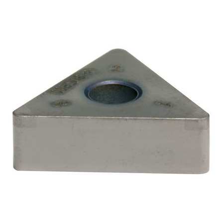 SUMITOMO Triangle Turning Insert, Triangle, 3/8 in, TNGA, 0.0312 in, CBN 3NCTNGA332HS-BNC2020