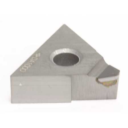 SUMITOMO Triangle Turning Insert, Triangle, 3/8 in, TNMX, 0.0312 in, PCD NFTNMX332-DA1000