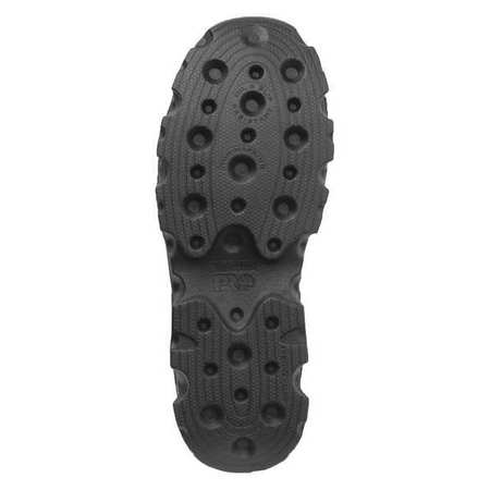 Timberland Pro Size 10-1/2 Men's Athletic Shoe Alloy Work Shoe, Black A16NN
