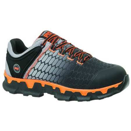 TIMBERLAND PRO Athletic Shoe, W, 7 1/2, Gray, PR TB1A1GT9065