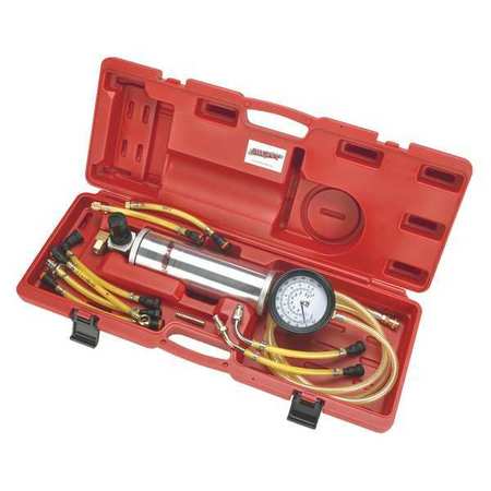 Sur&R Fuel Injection Cleaner Kit, 10 Pieces FIC203