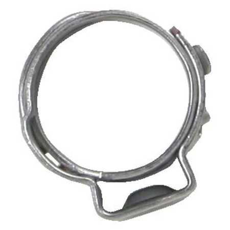 Sur&R Seal Clamp, For 3/8" Fuel Lines, PK10 K2982