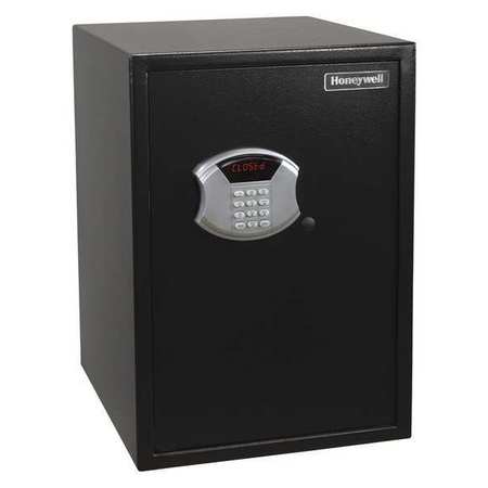 Honeywell Fire Rated Security Safe, 2.87 cu ft, 54.5 lb, Not Rated Fire Rating 5107