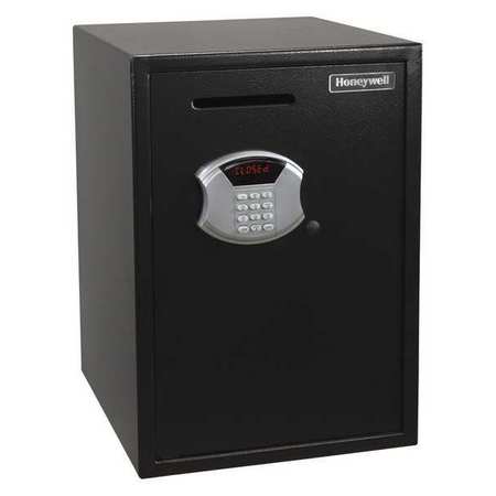 HONEYWELL Fire Rated Security Safe, 2.87 cu ft, 53.8 lb 5107S