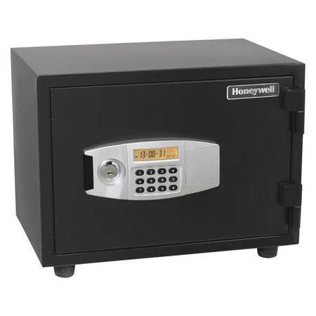 HONEYWELL Fire Rated Security Safe, 0.58 cu ft, 103.6 lb 2113