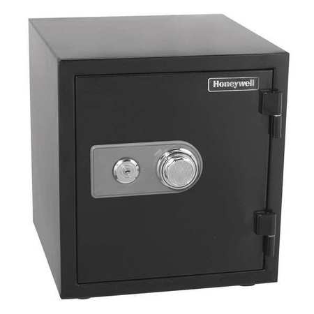 Honeywell Fire Rated Security Safe, 1.24 cu ft, 143 lb 2105