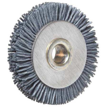 Kaba Ilco Deburring Brush, For Mfr. No. FLASH 008 D945853ZR BRUSH